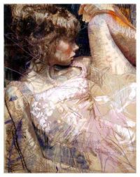 After the Dance by Charles Dwyer