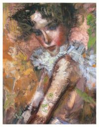 Copper Boa by Charles Dwyer
