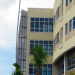 Exterior view of Bay Medical Center in Florida